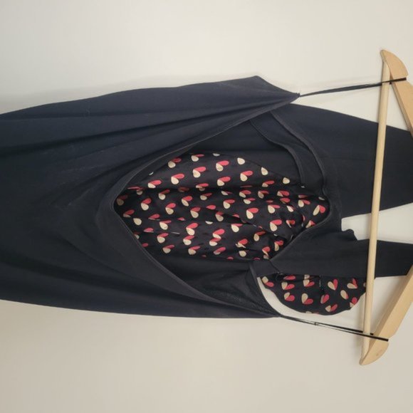 Louis Vuitton Ready To Wear Fall 2010 Silk Halter Top with Heart Print - Picture 2 of 6